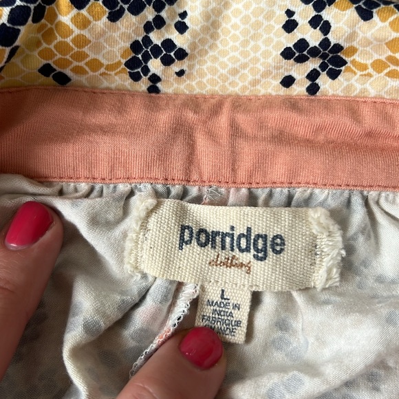 Great condition Anthropologie button down - Picture 3 of 12